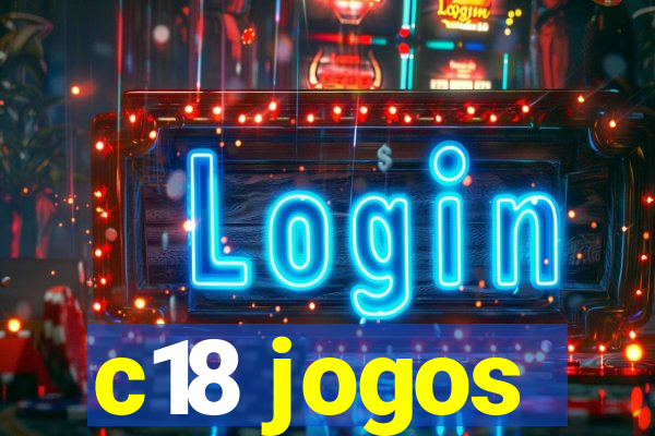 c18 jogos